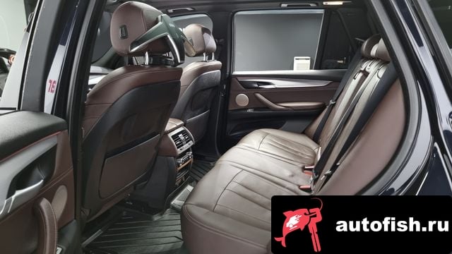 BMW X5 X5 (F15) 2018 года - вид 12