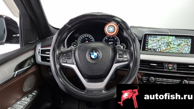 BMW X5 X5 (F15) 2018 года - вид 13