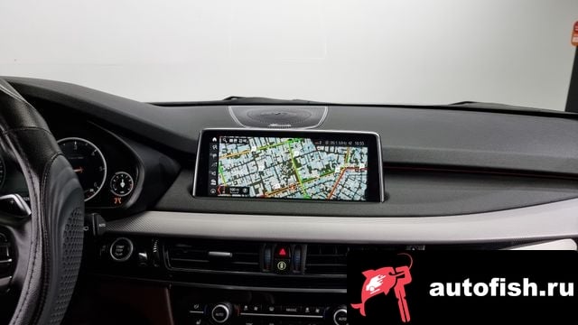 BMW X5 X5 (F15) 2018 года - вид 14