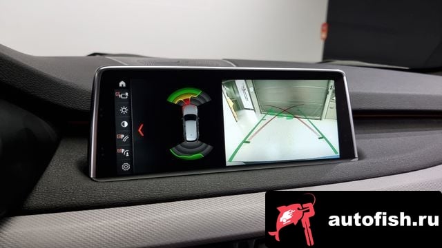 BMW X5 X5 (F15) 2018 года - вид 15