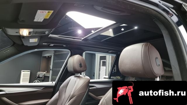 BMW X5 X5 (F15) 2018 года - вид 16