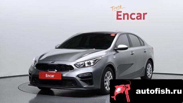 Kia K3 Come New K3 2020 года - вид 1