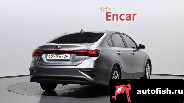 Kia K3 Come New K3 2020 года - вид 2