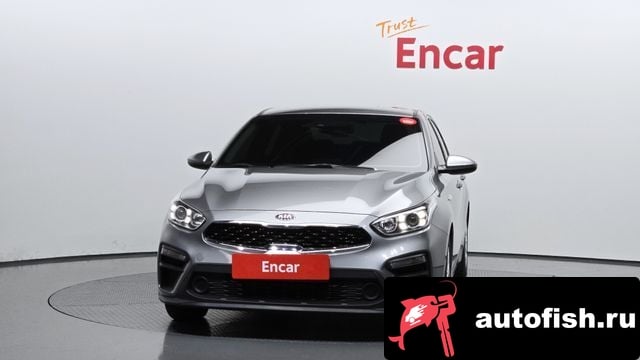 Kia K3 Come New K3 2020 года - вид 3