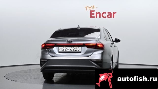 Kia K3 Come New K3 2020 года - вид 4