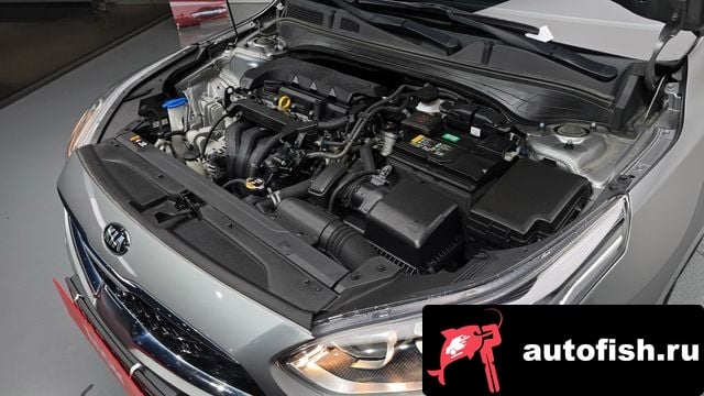 Kia K3 Come New K3 2020 года - вид 6