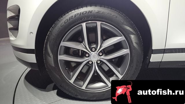 Land Rover Range Rover Evoque Range Rover Evoque 2nd Generation 2024 года - вид 5