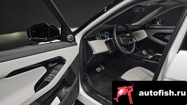 Land Rover Range Rover Evoque Range Rover Evoque 2nd Generation 2024 года - похожие автомобили