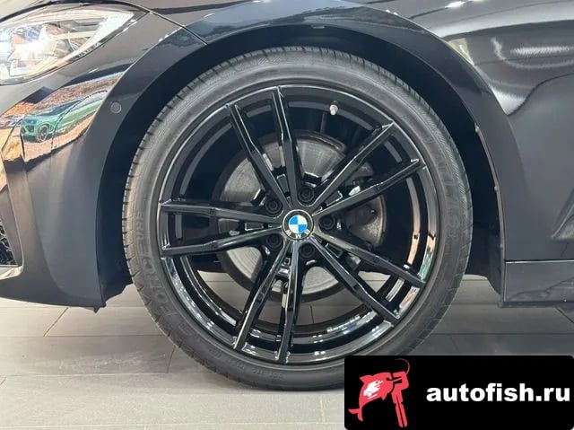 BMW 3-Series 3 Series (G20) 2020 года - вид 5