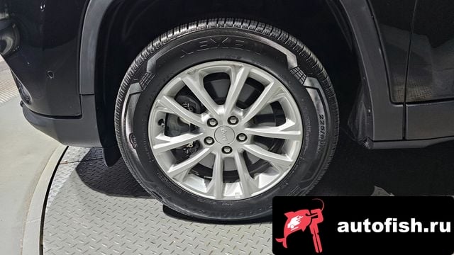 Jeep Cherokee Cherokee (KL) 2019 года - вид 5