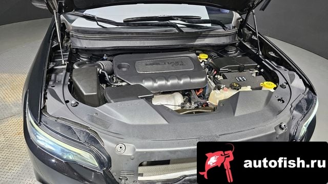 Jeep Cherokee Cherokee (KL) 2019 года - вид 6