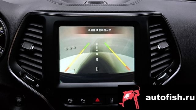 Jeep Cherokee Cherokee (KL) 2019 года - похожие автомобили