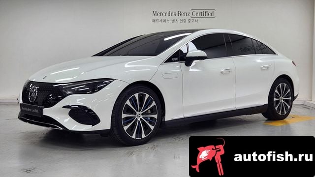 Mercedes-Benz EQE EQE V295 2023 года - вид 1