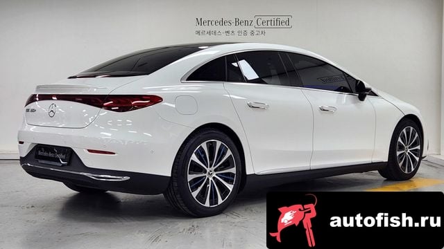 Mercedes-Benz EQE EQE V295 2023 года - вид 2