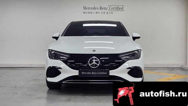 Mercedes-Benz EQE EQE V295 2023 года - вид 3