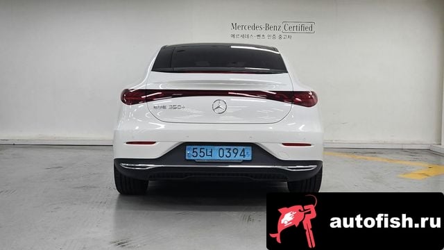 Mercedes-Benz EQE EQE V295 2023 года - вид 4