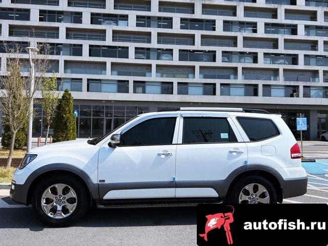 Kia Mohave The New Mojave 2018 года - вид 3