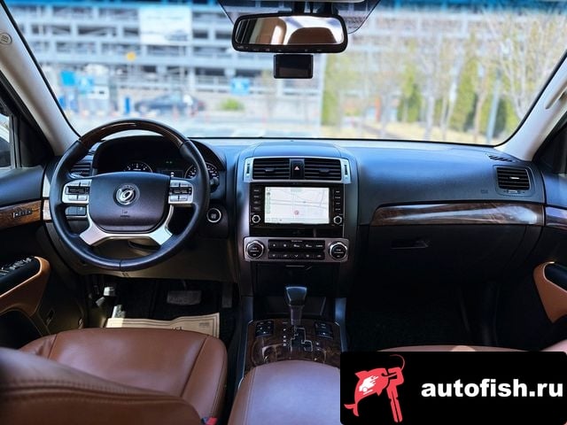 Kia Mohave The New Mojave 2018 года - вид 4