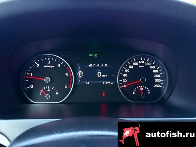 Kia Mohave The New Mojave 2018 года - вид 5