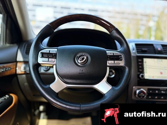 Kia Mohave The New Mojave 2018 года - вид 6