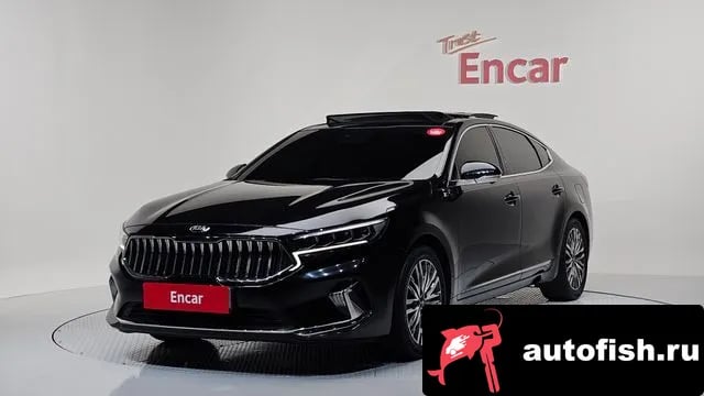 Kia K7 K7 Premier 2020 года - вид 1