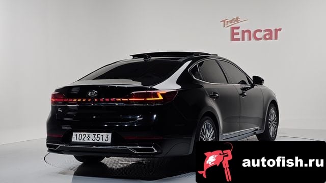 Kia K7 K7 Premier 2020 года - похожие автомобили