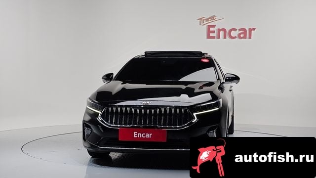 Kia K7 K7 Premier 2020 года - вид 3