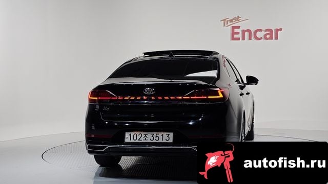 Kia K7 K7 Premier 2020 года - вид 4
