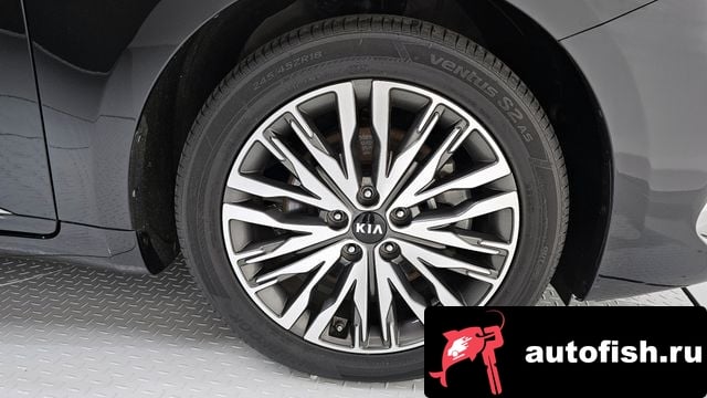Kia K7 K7 Premier 2020 года - вид 5