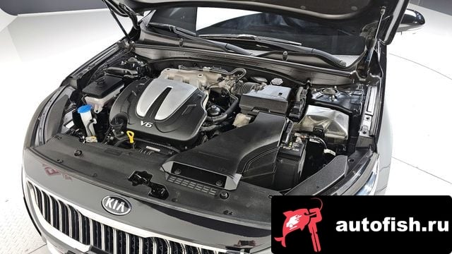 Kia K7 K7 Premier 2020 года - вид 6