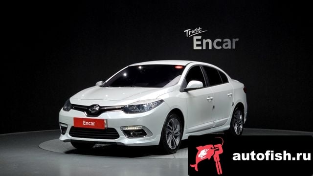 Renault Korea (Samsung) SM3 SM3 Neo 2019 года - вид 1