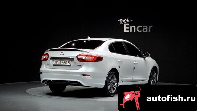 Renault Korea (Samsung) SM3 SM3 Neo 2019 года - вид 2