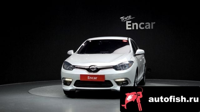 Renault Korea (Samsung) SM3 SM3 Neo 2019 года - вид 3