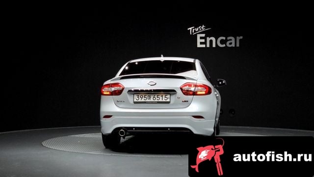 Renault Korea (Samsung) SM3 SM3 Neo 2019 года - вид 4