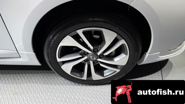 Renault Korea (Samsung) SM3 SM3 Neo 2019 года - вид 5