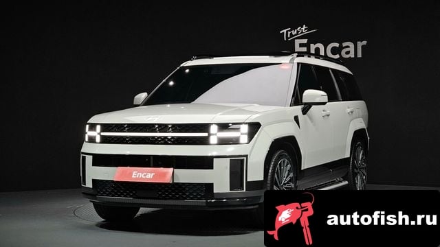 Hyundai Santafe San Tafe (MX5) 2024 года - вид 1