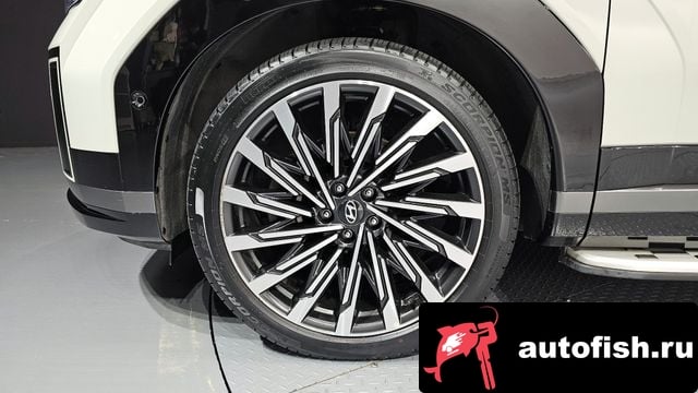 Hyundai Santafe San Tafe (MX5) 2024 года - вид 5