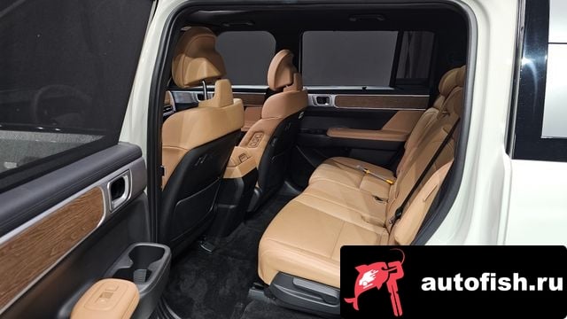 Hyundai Santafe San Tafe (MX5) 2024 года - похожие автомобили