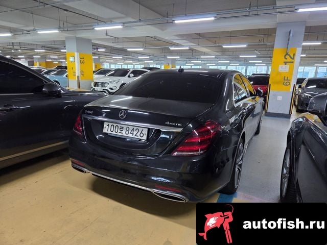 Mercedes-Benz S-Class S-Class W222 2020 года - вид 2