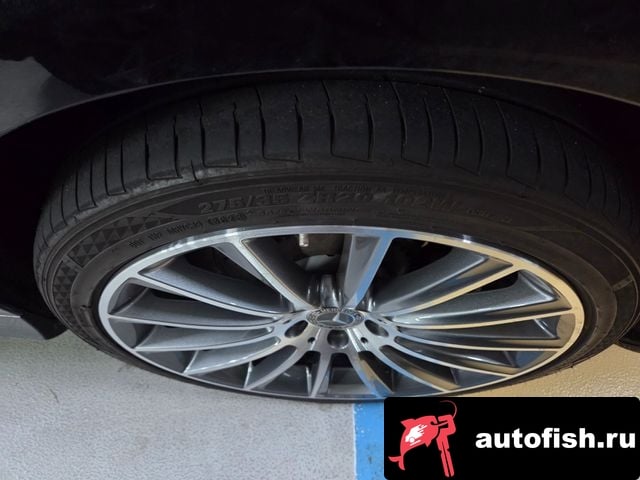 Mercedes-Benz S-Class S-Class W222 2020 года - вид 5