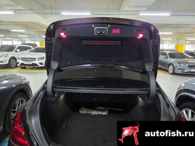 Mercedes-Benz S-Class S-Class W222 2020 года - вид 6