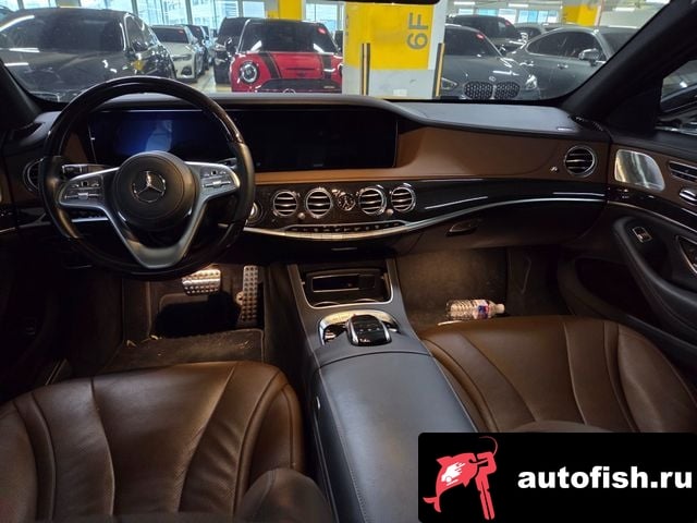 Mercedes-Benz S-Class S-Class W222 2020 года - похожие автомобили