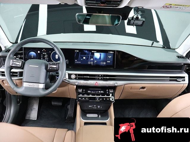 Hyundai Grandeur Granger Hybrid (GN7) 2024 года - вид 5