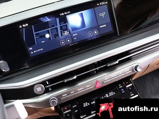 Hyundai Grandeur Granger Hybrid (GN7) 2024 года - вид 6