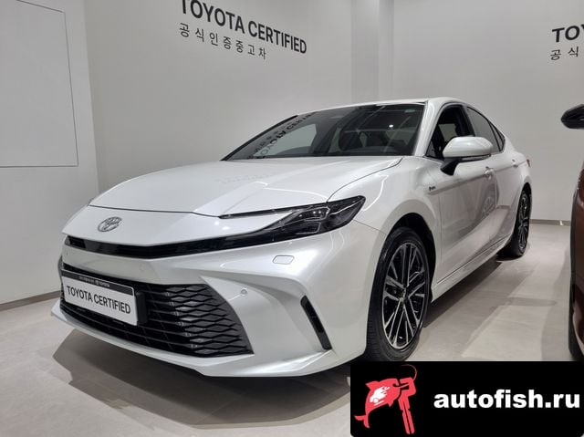 Toyota Camry Camry (XV80) 2025 года - автомобиль из Южной Кореи