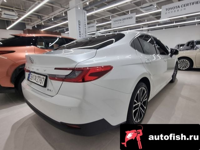 Toyota Camry Camry (XV80) 2025 года - вид 2