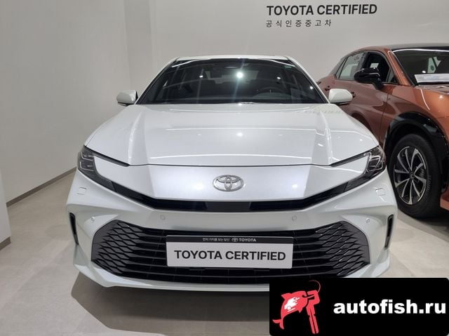 Toyota Camry Camry (XV80) 2025 года - вид 3