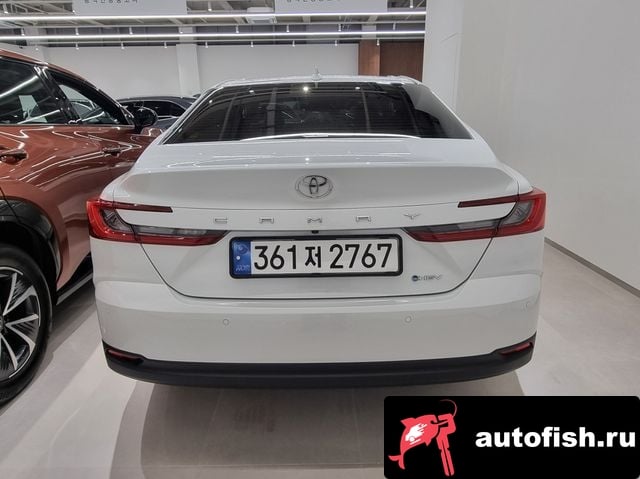 Toyota Camry Camry (XV80) 2025 года - вид 4