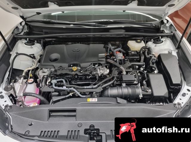 Toyota Camry Camry (XV80) 2025 года - вид 6
