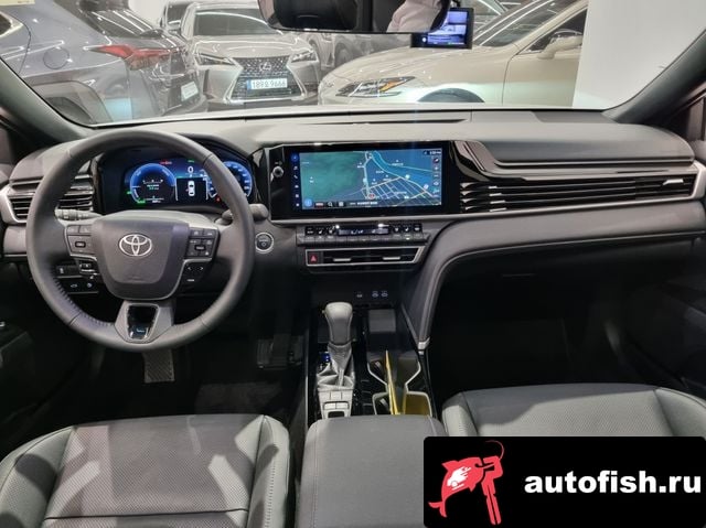 Toyota Camry Camry (XV80) 2025 года - вид 7